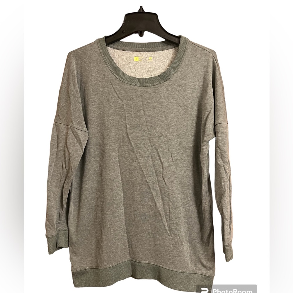 Xersion, Grey sweatshirt, Size Small